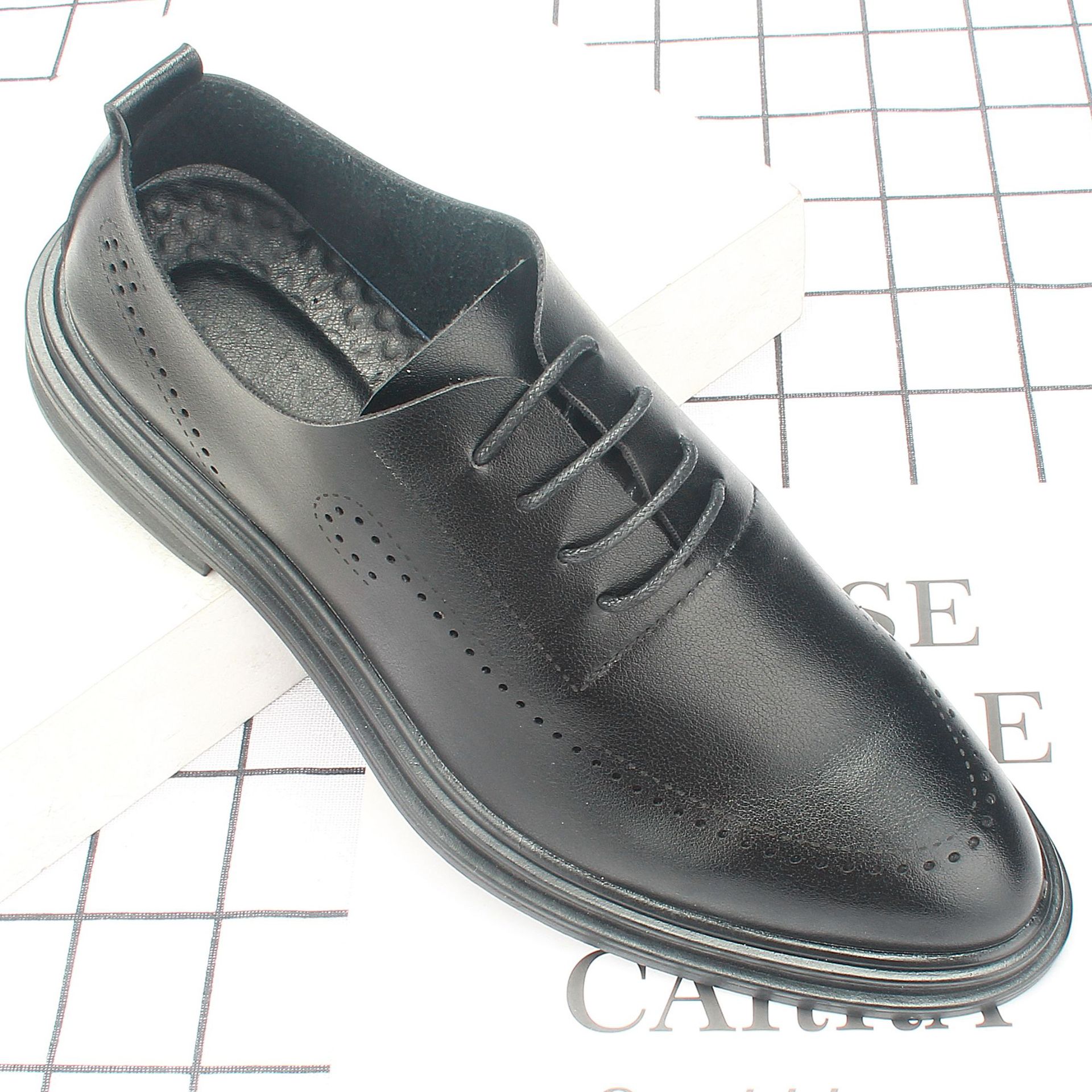 2022ƤЬ��ʿ���к��泱����װЬ��������Ӣ�׷�͸��������Ь191