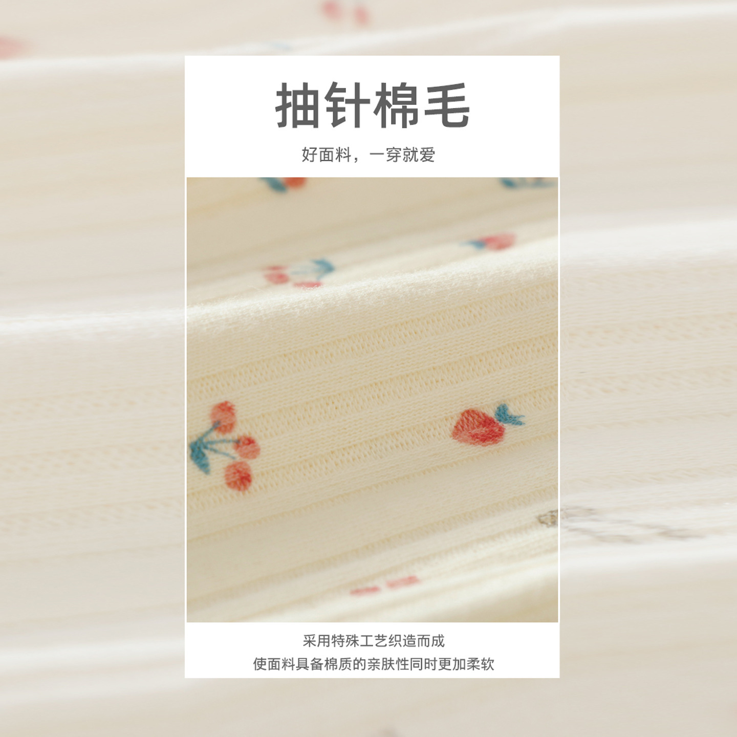 儿童连衣裙女童秋款长袖纯棉睡裙女孩花边家居服女童睡衣亲子款