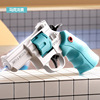 1911 Radish Gun Douyin The same gravity of the desert eagle toy pistol 3D printing mini version simulation decompression