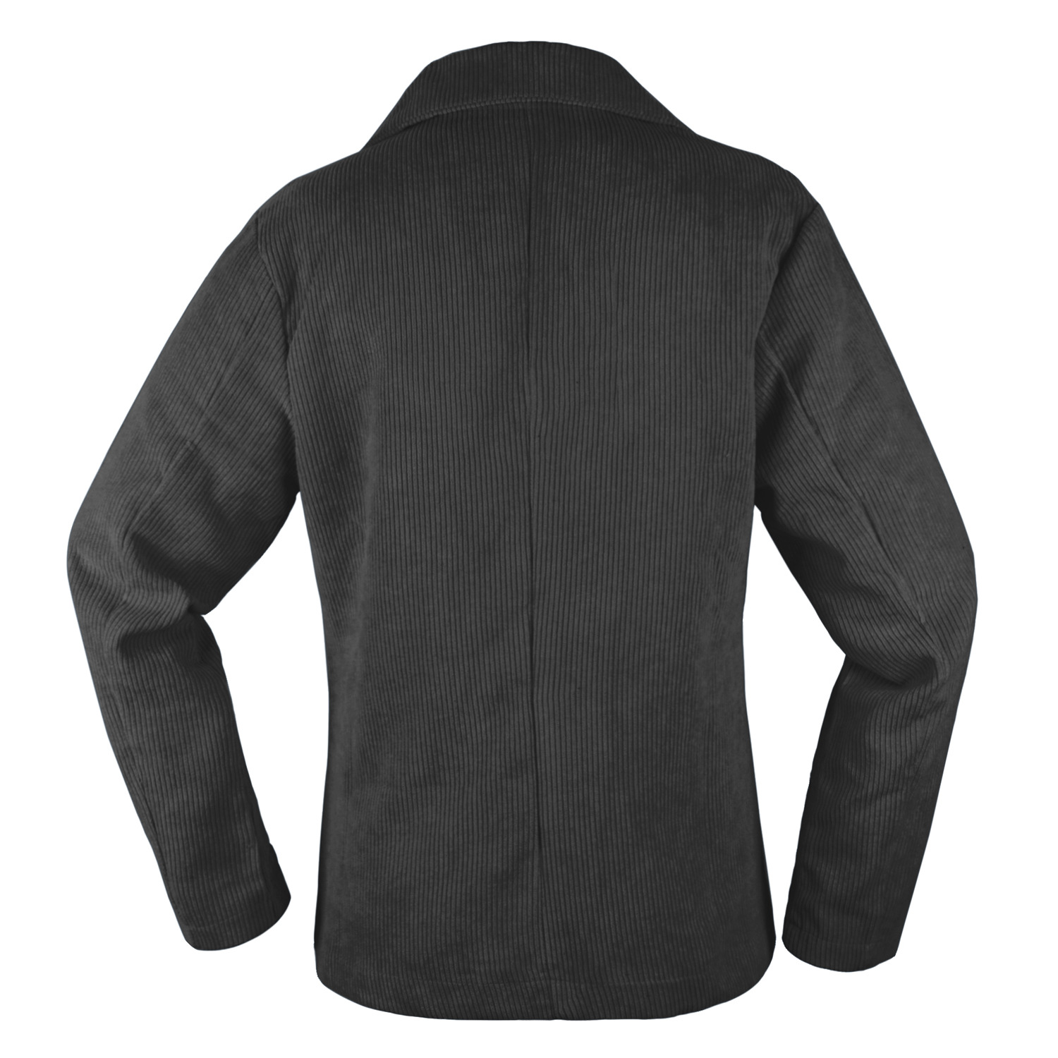 Traje blazer elegante de mujer para moda otoño invierno_voghion.com