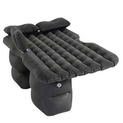 Vehicle-mounted inflatable bed | Car Inflatable Mattress Car Rear