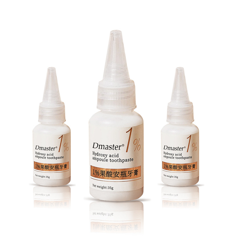 과일산 앰플 치약 (35g*3)