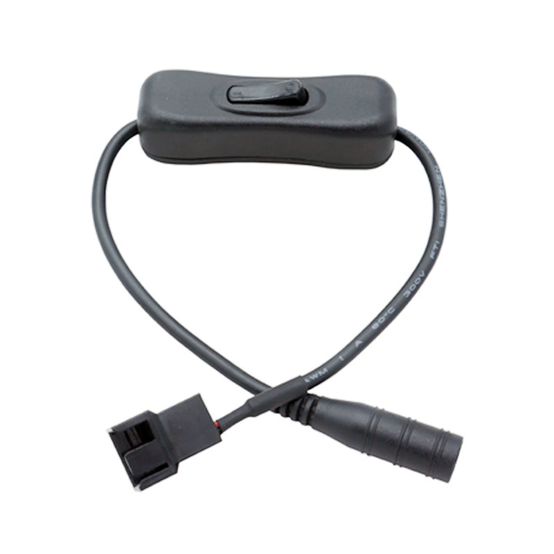 DC, laptop, air fan, switch key, adapter cable, power adapters, power cable