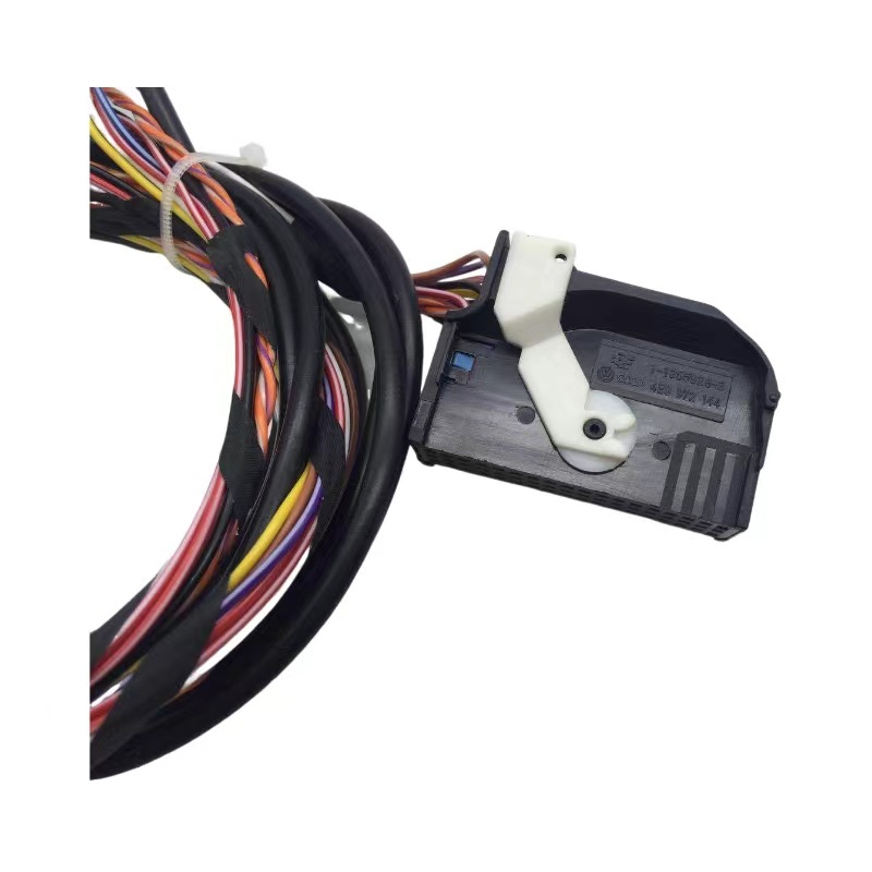 8X0035447A módulo Bluetooth 1k8 035 730D Magotan Golf 6 RCD510 Bluetooth cable sin pérdidas