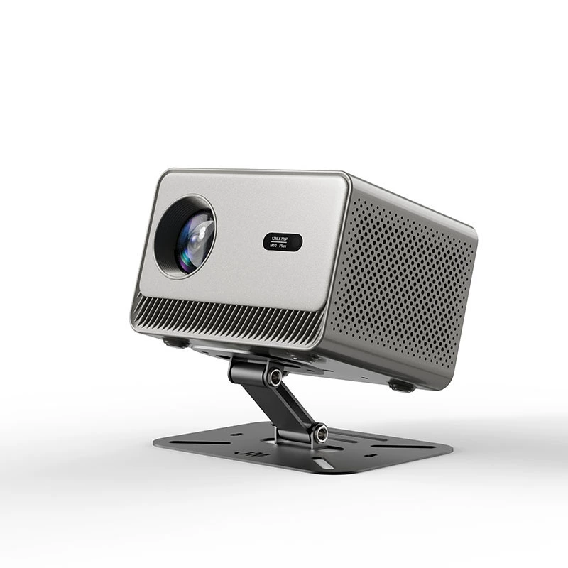 M10 Plus2 Внешняя торговля проектор ЖК-проектор Android Smart 4K домашний беспроводной проектор трансграничная версия