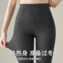 保暖发热秋冬季穿线打底裤