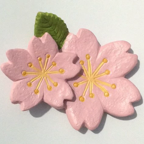 Японский стиль лотос cherry blossoms газон большое дерево цветы ствол забавные handmade украшения из смолы микро ландшафт настольная игрушка маленькие украшения