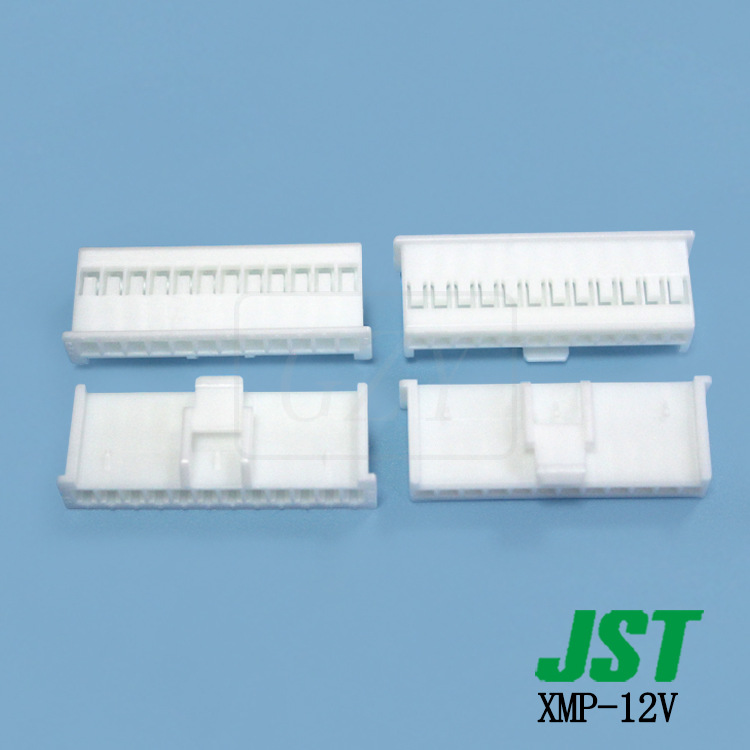�ɶ��� ��Ӧ XMP-12V ���� XMϵ��  2.5mm��� �߶԰� JST ������