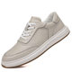 Leather shoes men's leather 2024 new men's first layer cowhide men's shoes breathable non-slip small white shoes shoes a generation of hair