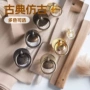 仿古单孔古典包装小拉手