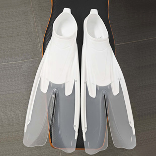 New Outdoor Special Snorkeling and Diving Fins for Adults, Free Diving Equipment Fins, Factory Delivery