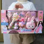 女孩培训儿童机构大礼盒