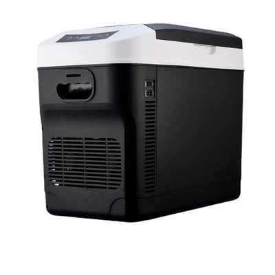 Small Refrigerator Dual-Core Refrigeration — Soyuducular