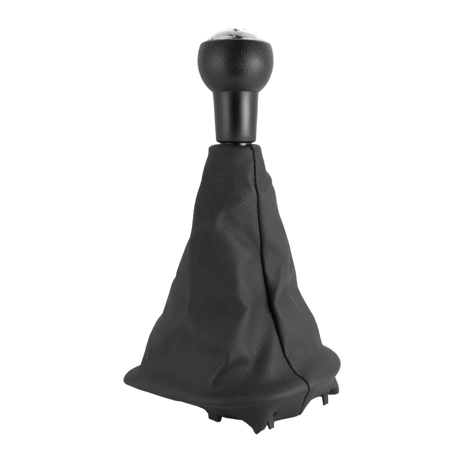 Suitable for Peugeot 307 Citroen Car Gear Knob Dust Cover Set Gear Shift Lever Dust Cover Protective Cover