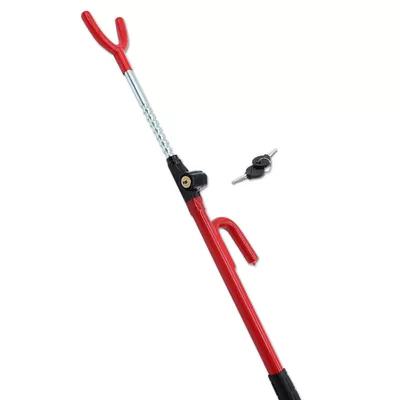 Wheel U-Shaped Anti-Theft Lock Safety: Car lock