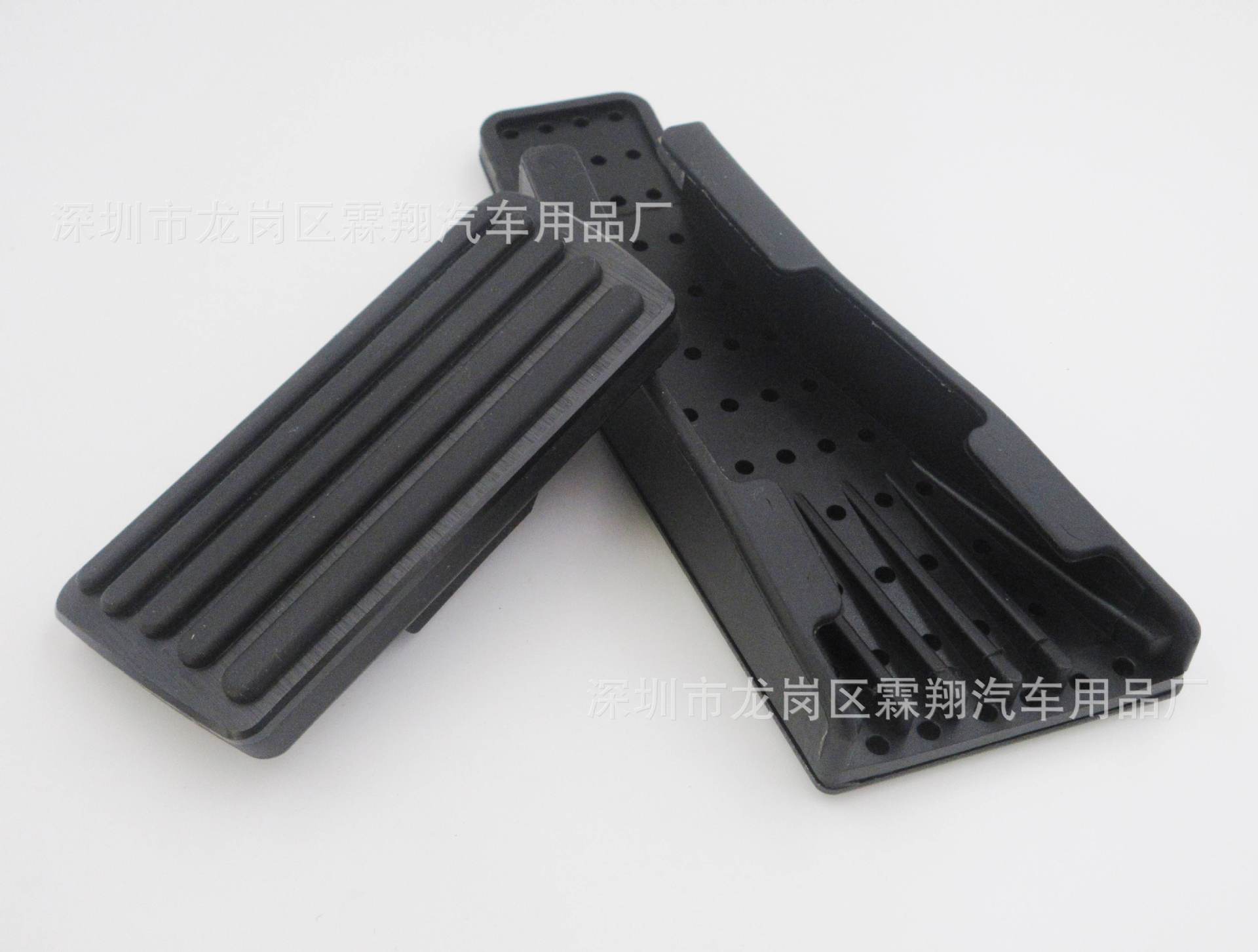 For: Eighth Generation (006-09) Civic, Si Ming Aluminum Alloy Accelerator Brake Clutch Rest Pedal