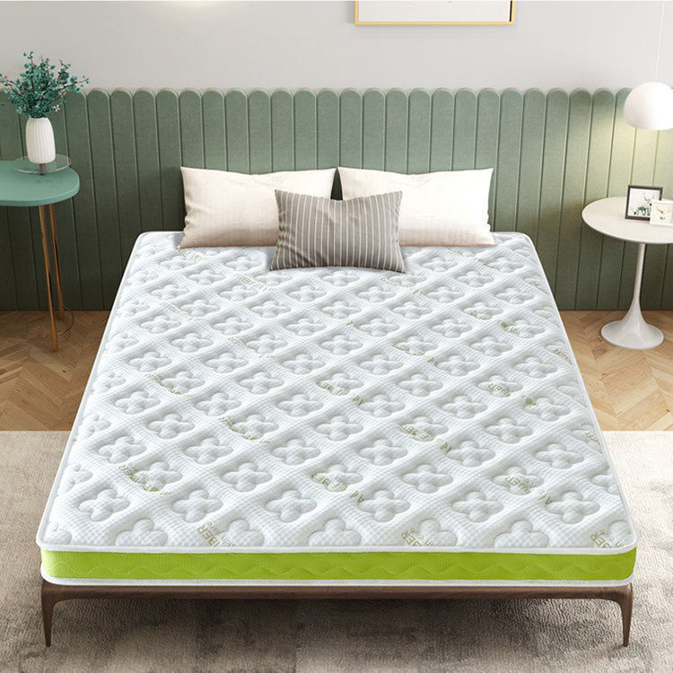 Mattress Natural Coconut Palm Mattress Hard Spine Protection Breathable Environmentally Friendly Wear-Resistant Single Kidsren's Hard Tatami Mattress