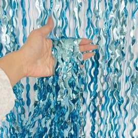 场地布置道具;拉花、彩带;化妆服饰道具