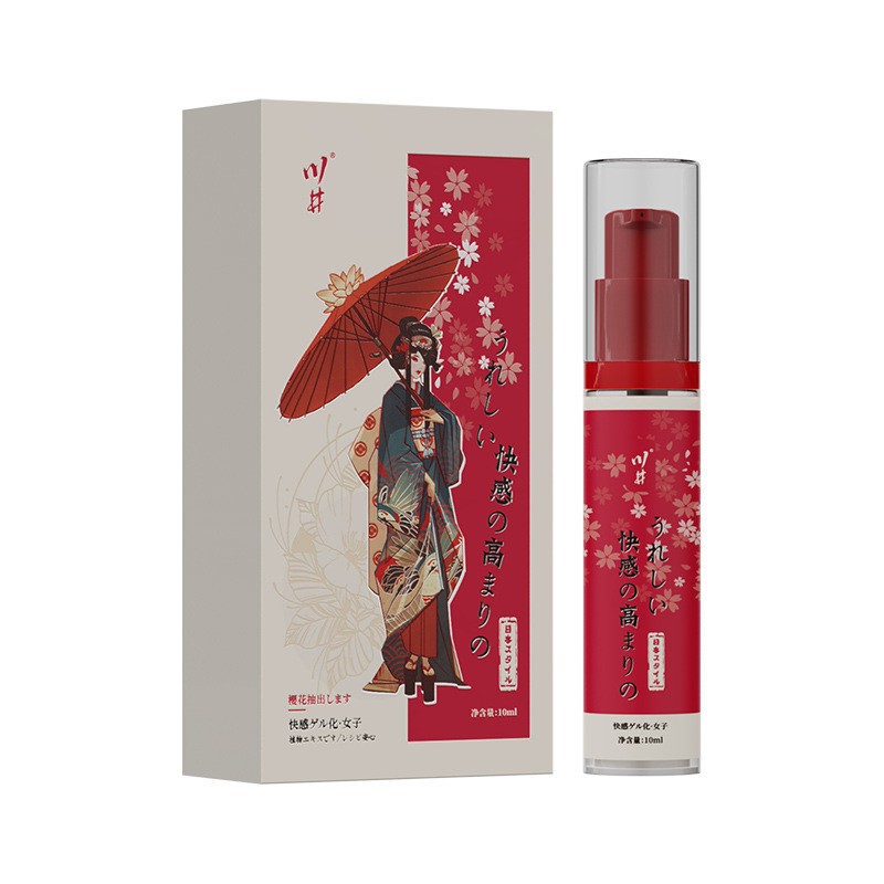 Kawai sakura pleasure liquid 10ml