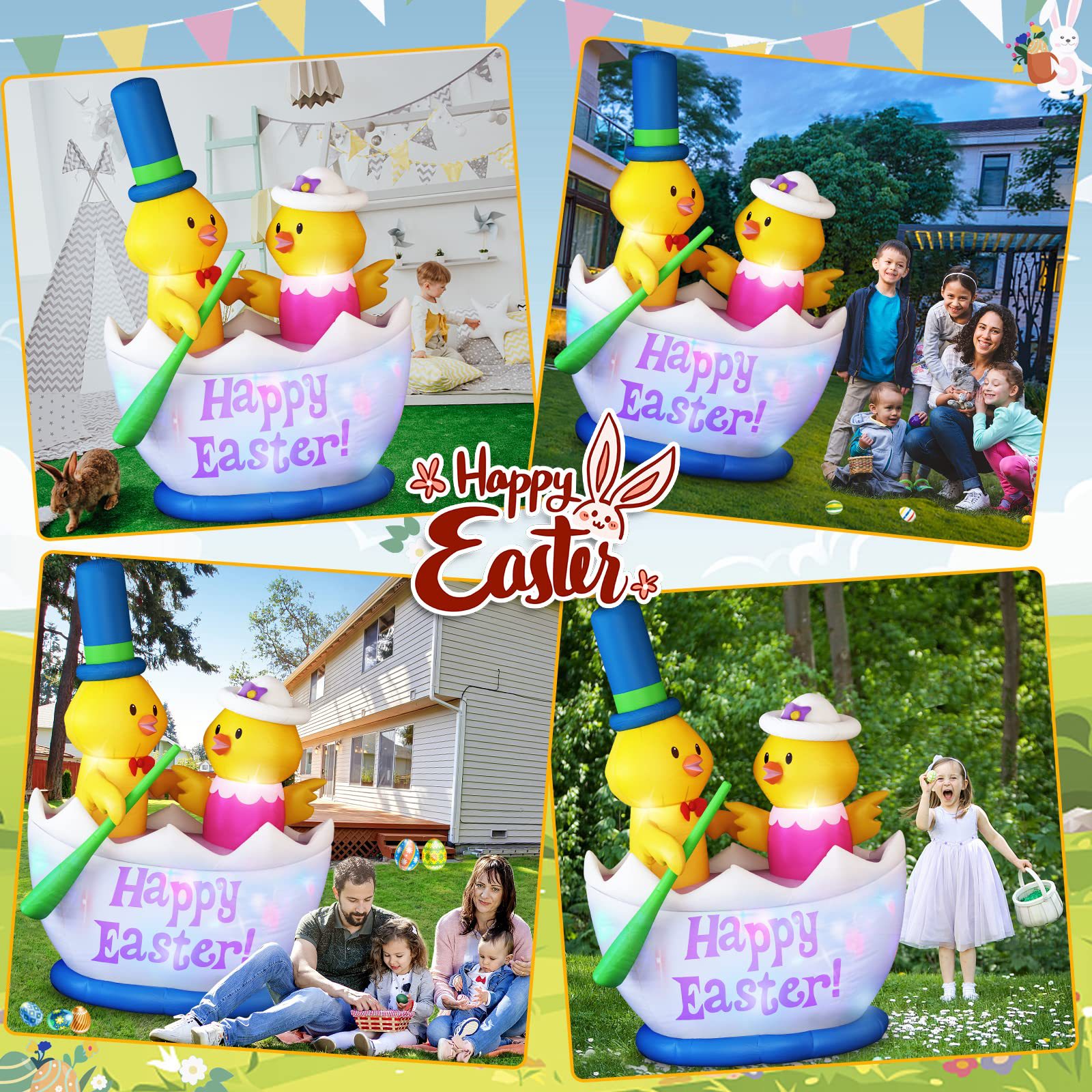 B - Chicks Boating - 6FT-04.jp