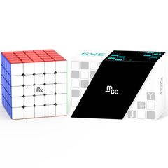Yongjun MGC Level 5 Magnetic Rubik's Cube MGC Racing Level 5 Rubik's Cube is specially designed for professional racing competitions.