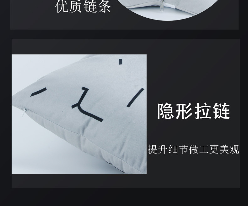 Byd Car Special Headrest Car Neck Pillow Four-Piece Set Lumbar Cushion Wholesale Car Pillow Car Logo Car Cushion