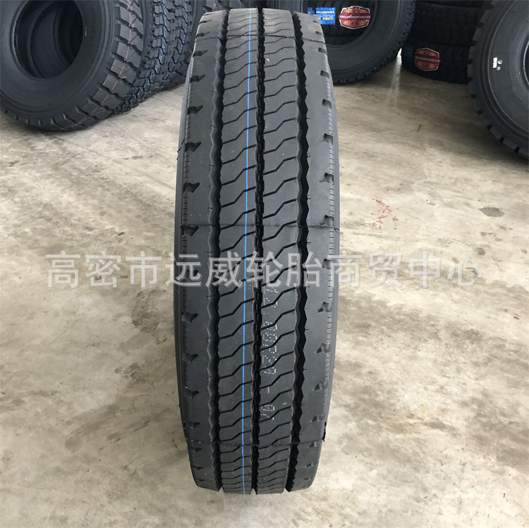 1200R20矿山前四后八车轮胎 12.00R20卡客车轮胎