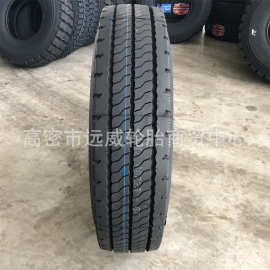虎运/前进卡客车胎825/900/1000/1100/1200R20矿山前四后八车轮胎