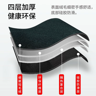 mat, dashboard sunshade mat, Günəş əleyhinə siperlik