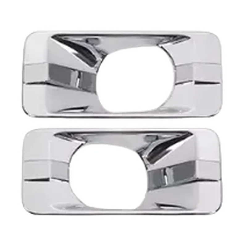 Applicable to Prado 24 Model Lc250 Front Fog Lights, Rear Wipers, Rear Trim Strips, Rearview Mirror Rain Guards