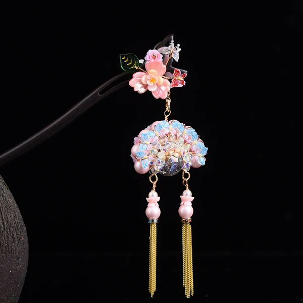 Chinese hairpin