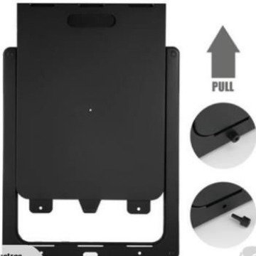 Fábrica de suministros para mascotas puerta del gato agujero de la puerta del perro puede controlar la dirección de acceso blanco negro marrón puerta del animal doméstico