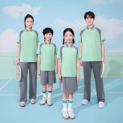 江西校服夏季赣州市校服小学统一校服中学校服冬季冲锋衣三件套