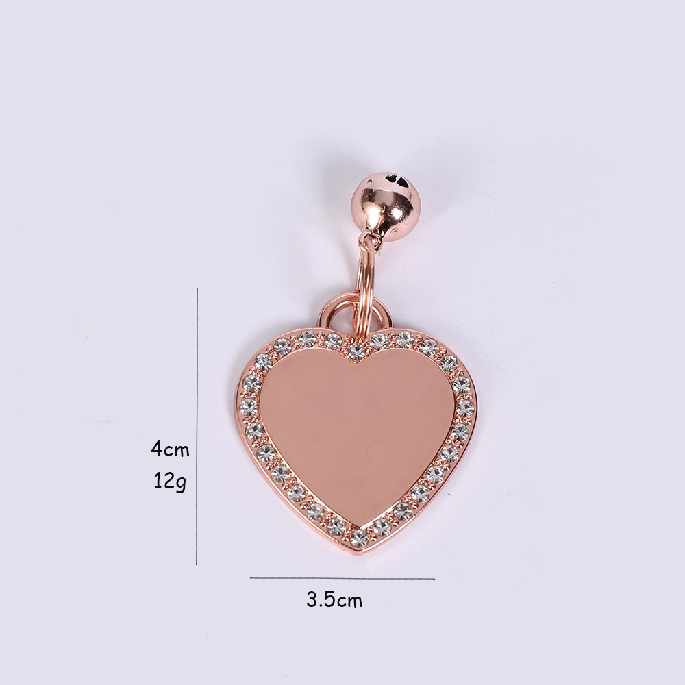 Алмазная собака любовная кошка антипотерянный лазерный знак