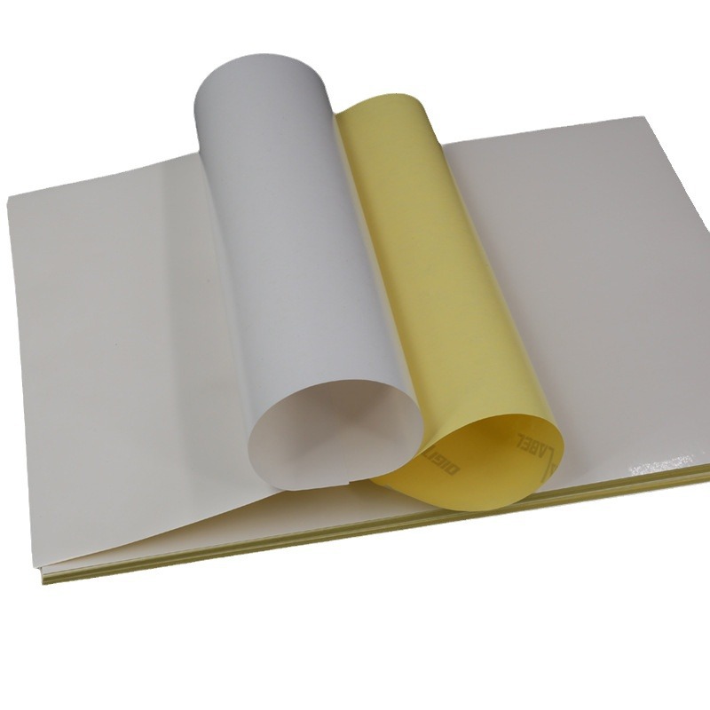 A4 스티커지 편지지 A3 광택 스티커 아마존 A5 스티커 스티커