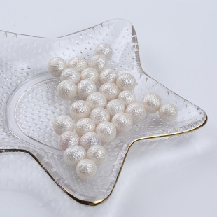in stock Wholesale 10-12mm Freshwater Round Beads Carving Ball Dragon Scale Beads Freshwater Pearl Round Beads AAA Quality DIY