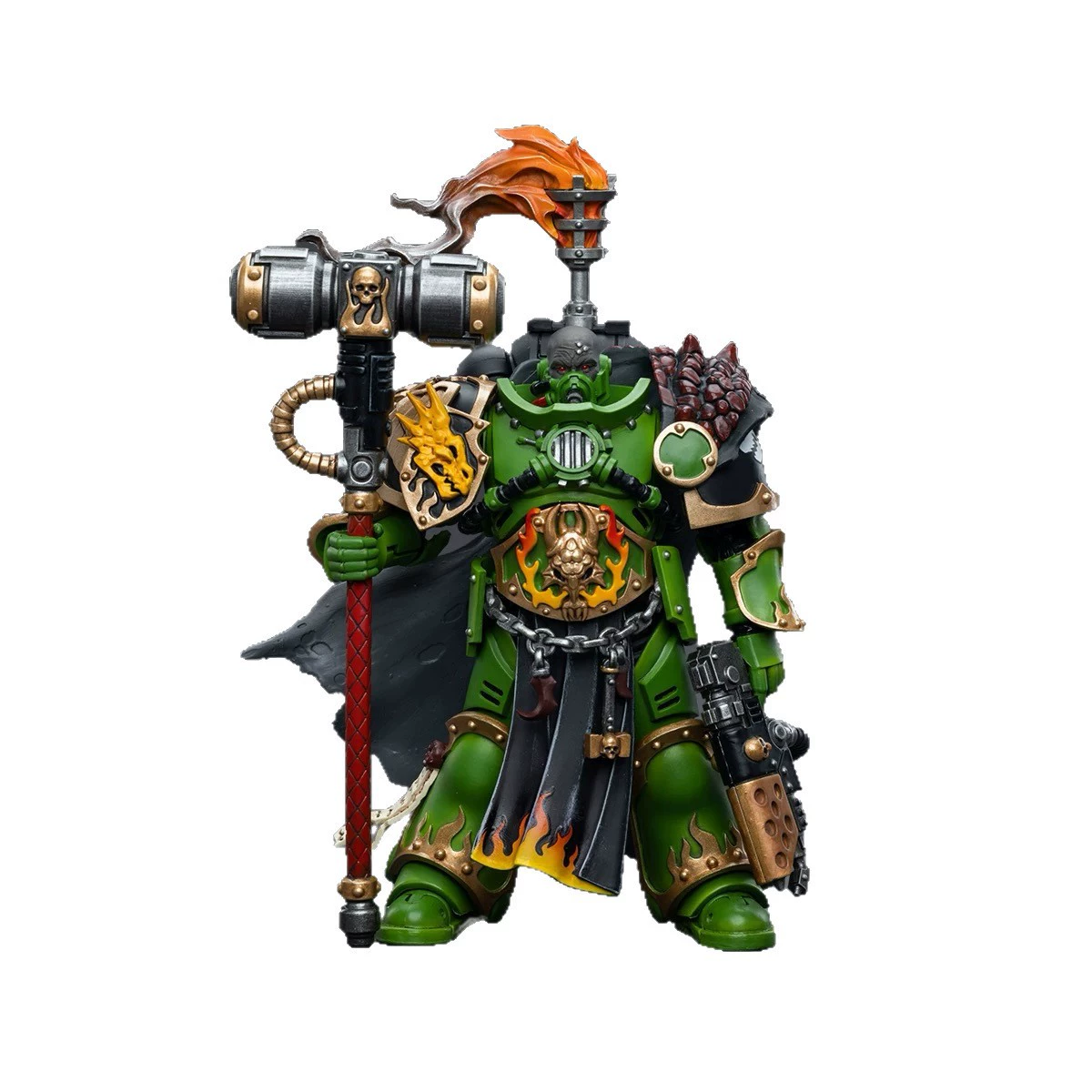 Joytoy Dark Source Warhammer 40K Лицар Аделакс Агону 1:18 Подвижные солдаты