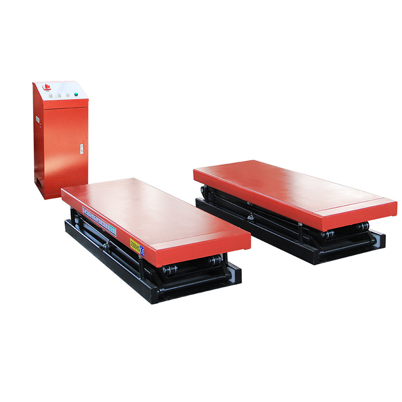 Venta directa de fábrica tijeras pequeñas máquina de elevación plana tijeras pequeñas máquina de elevación