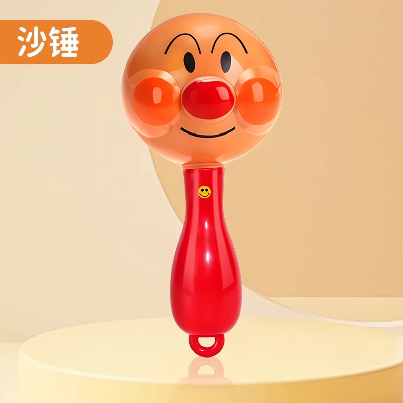 Safe maracas for training, 1 pieces