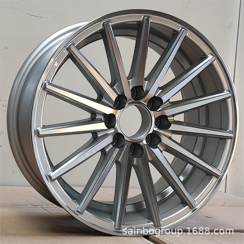 F99560 15寸16寸17寸18寸19寸20寸 盛博 改装汽车铝合金轮毂轮圈