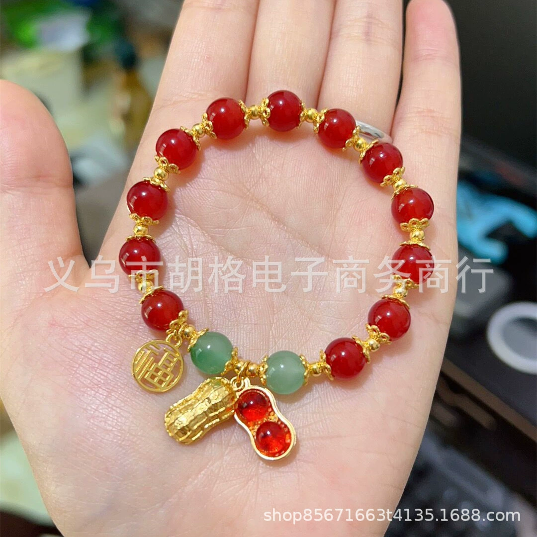 光与夜之恋周边全款人物同款印象手链小众气质高级感手串国风串珠