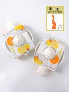 Juice Fruit Hand-Squeezed Orange Japanese Imported Manual Original Squeezer Lemon Household Juicer Juicer