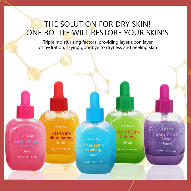 Bakuchiol EssenceVitamin Illuminating SerumVitamin Illuminating…