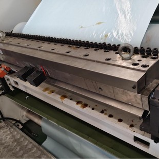 Factory Direct Sales Automation Energy Efficient High Speed Scratch Free Pressure Sensitive Hot Melt Adhesive Coating Machine