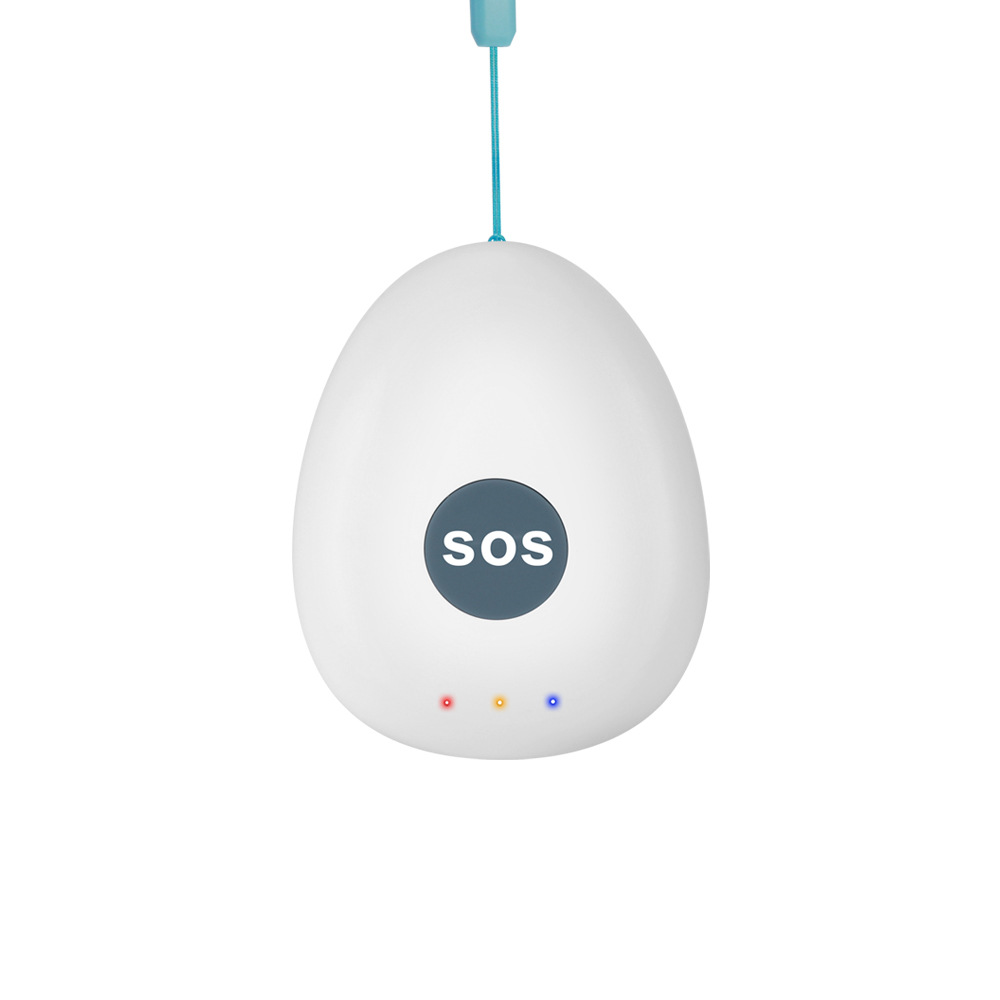 4Ggps Locator for the Elderly and Children to Prevent Loss, One-Click Sos, Two-Way Calling, Wearable Gps Locator
