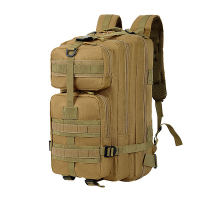 new pattern Oxford waterproof man Backpack 3p package 35L Travel? on foot motion outdoors Backpack Tactical Backpack