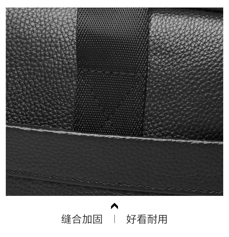 B9777 1020K TÚI XÁCH NAM GUATDLE TÚI ĐỰNG MÁY TÍNH PHONG CÁCH ÂU MỸ TÚI XÁCH VÍ NAM DA BÒ G03 SẢN PHẨM MỚI