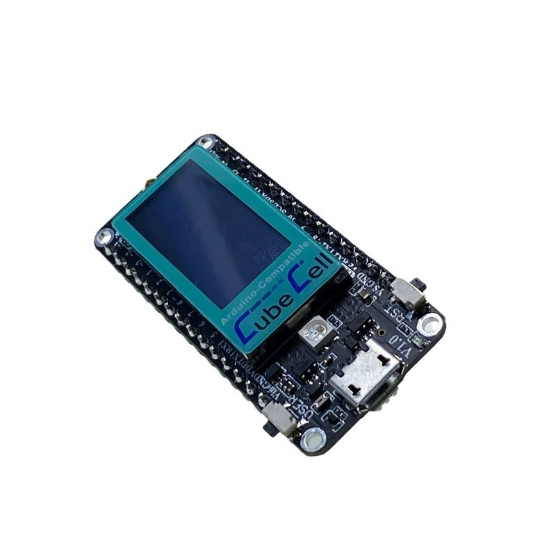 Huawei/Heltec совместим с платой Arduino ASR6502, интегрирован SX1262 солнечный LoRa Интернет вещей разработка