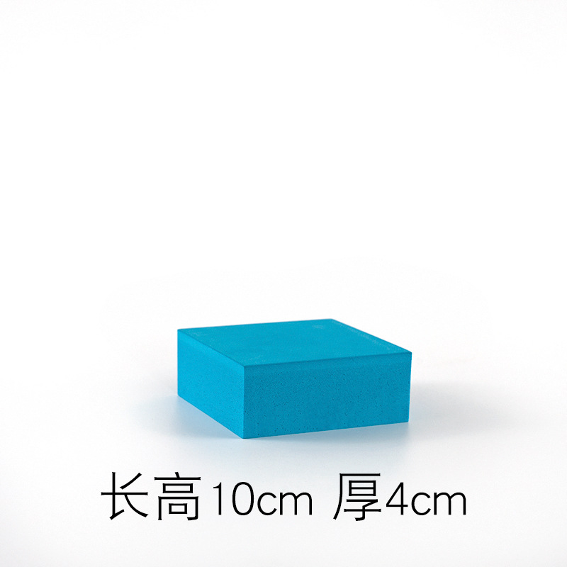 Fondo de plataforma de fotografía de columpio tridimensional Cubo geométrico accesorios de fotografía decoración ins celebridad de Internet