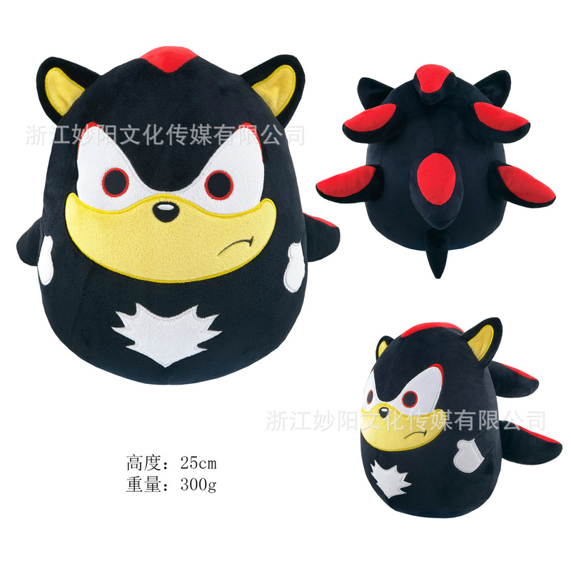 ハリネズミソニックぬいぐるみsonicぬいぐるみリュックサック|undefined
